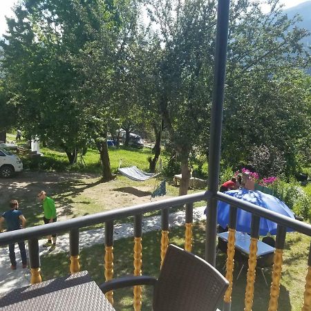 Guest House Adelina Μέστια Εξωτερικό φωτογραφία