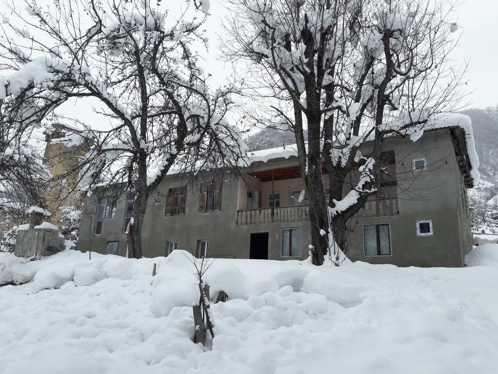 Guest House Adelina Μέστια Εξωτερικό φωτογραφία
