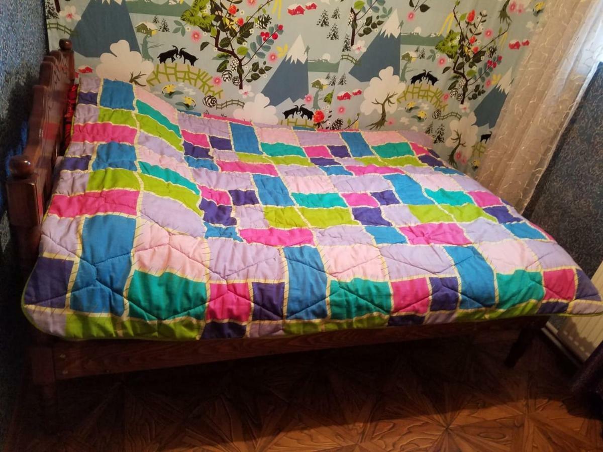 Guest House Adelina Μέστια Εξωτερικό φωτογραφία