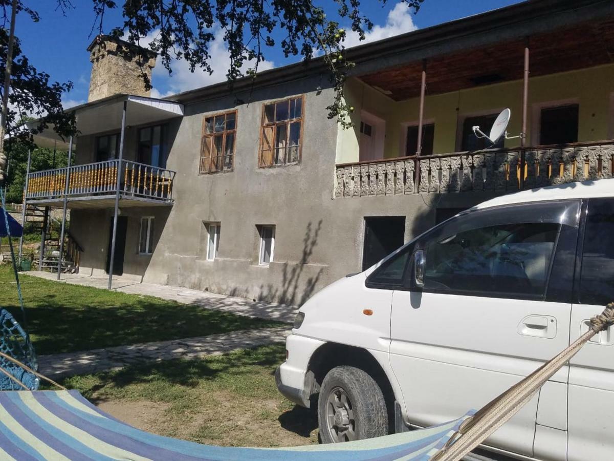 Guest House Adelina Μέστια Εξωτερικό φωτογραφία